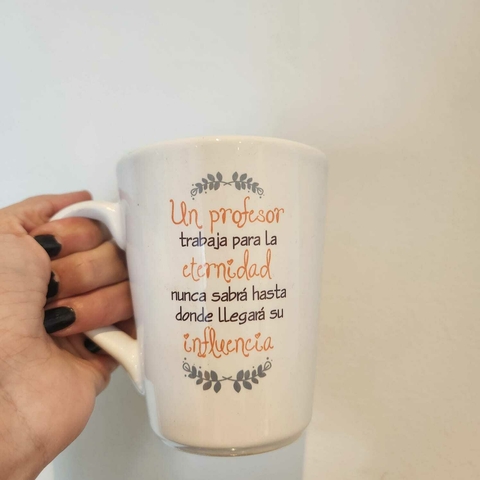 Taza Profe