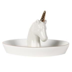 Porta Anillos Unicornio