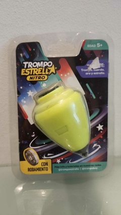 TROMPO estrella Nitro en internet