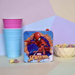 Caja Lunchera Spider-Man Infantil