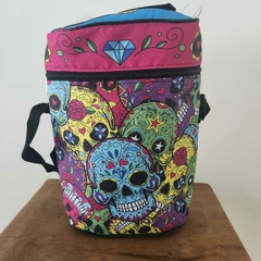 Bolso Matero Calaveras