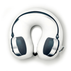 CUELLO Microfibra Auriculares