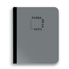 Cuaderno 20x25 Fuera de la Caja