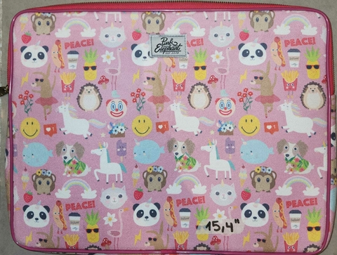 Funda Notebook Iconos 15.4''