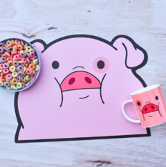 COMBO Individual + Taza chancho PATO