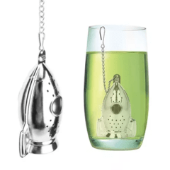 Infusor Metal Cohete