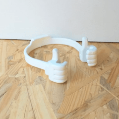 Porta Celular Manito - Puro Diseño