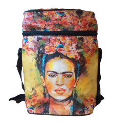 Bolso Matero Frida Pintada