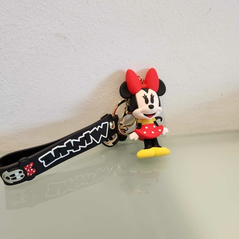 Llavero Max Minie