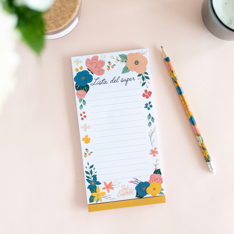 Lista Super Mostaza con Lapiz