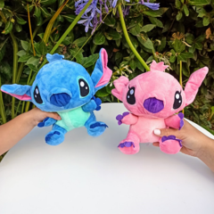 Peluche Stitch o Angel - comprar online