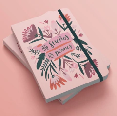 Cuaderno Cosido Mis Sueños - comprar online
