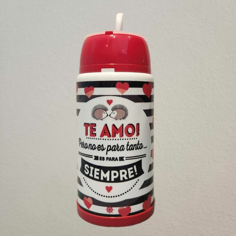 Matelisto Enamorados TE AMO PARA SIEMPRE - comprar online