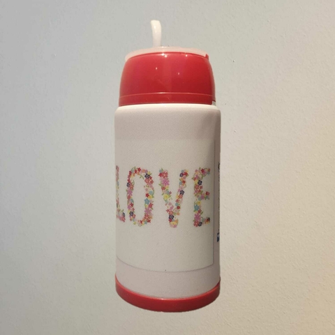 Matelisto Enamorados Love Flores - comprar online