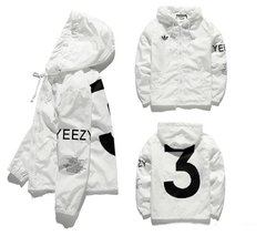 Jaqueta Corta Vento Yezzy - Felix Imports