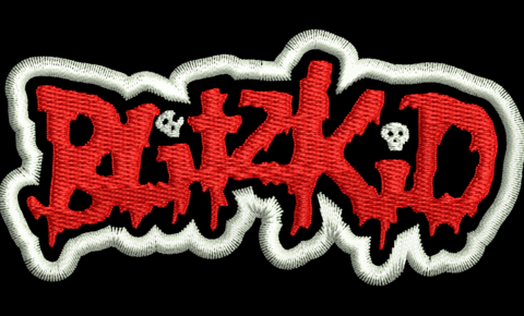 BORDADO BLITZKID 4,5x9cm