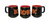 Caneca Wind Ac/dc Logo Guitar 350ml