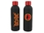 Garrafa Cantil Max Térmica Ac/Dc Logo Guitar 550ml