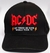 Bone Bordado Banda Ac/dc World Tour 77 Let There Be Rock - comprar online