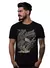 Camiseta Preta Lynyrd Skynyrd Free Bird Bomber Southern Rock - loja online