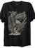 Camiseta Preta Lynyrd Skynyrd Free Bird Bomber Southern Rock - STAMP ALVES Produtos Personalizados