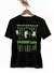 Camiseta Preta Banda Green Day - 100% Algodão - Bomber Rock - comprar online