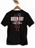Camiseta Preta Green Day - Bomber Rock 100% Algodão na internet