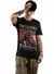 Camiseta Preta Banda Sepultura Tournê Despedida 2024 Brasil Rock Bomber - comprar online