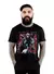 Camiseta Bomber Preta Banda Sleep Token - 100% Algodão