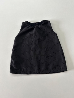 Vestido em laise preto,produzido em tecido 100% algodão.
Ideal para os dias de calor, na entrega de presentes, nascimento,chá revelação surpreender a amiga gestante.
Compre online ou presencial.