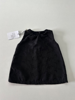 Vestido em laise preto,produzido em tecido 100% algodão.
Ideal para os dias de calor, na entrega de presentes, nascimento,chá revelação surpreender a amiga gestante.
Compre online ou presencial.