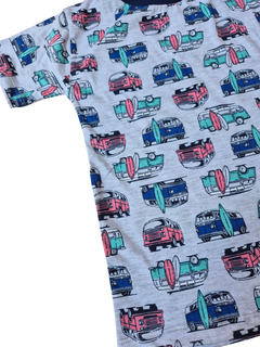 Camiseta Infantil Kombi One - comprar online