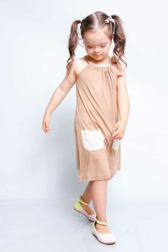 Vestido terra