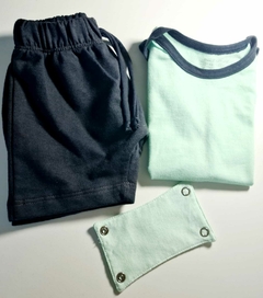 Conjunto chumbo - comprar online