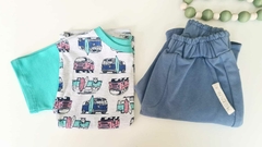 CONJUNTO KOMBI