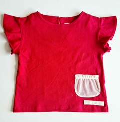 CONJUNTO BLUSA E SHORT SAIA DE TULE - comprar online