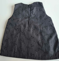 Vestido laise com tapa fralda - comprar online