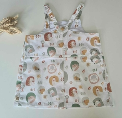 vestido fazendinha - comprar online