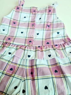 Macacão vintage - comprar online
