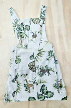 Jardineira safari