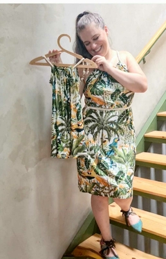 Vestido Aurora brasil