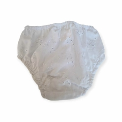 TAPA FRALDA LAISE BRANCO - comprar online