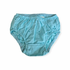 Tapa Fralda em laise ideal para o seu bebe.