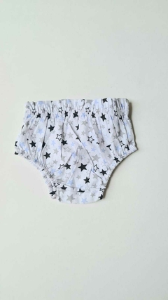 Kit tapa fralda estrelas na internet