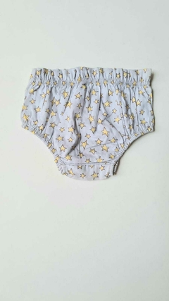 Kit tapa fralda estrelas - MINI ROW 