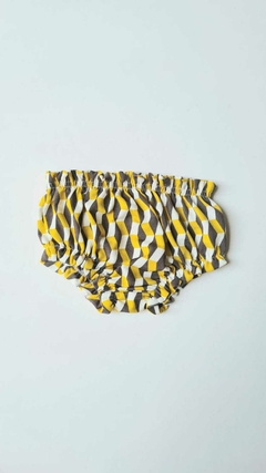 Kit tapa fralda com bandana - loja online