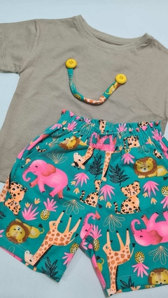 Conjunto sorriso