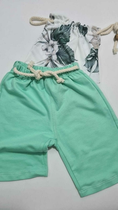Conjunto orquidea