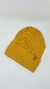 Gorro De Autor The Cap - Rocky Mostaza