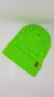 Gorro De Autor The Cap - Rocky Verde Manzana